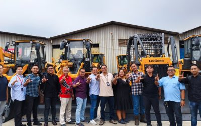 PT Panca Traktor Indonesia and LMI Hold Hybrid Training on “Mining Foundation & Application” to Strengthen Sales Team